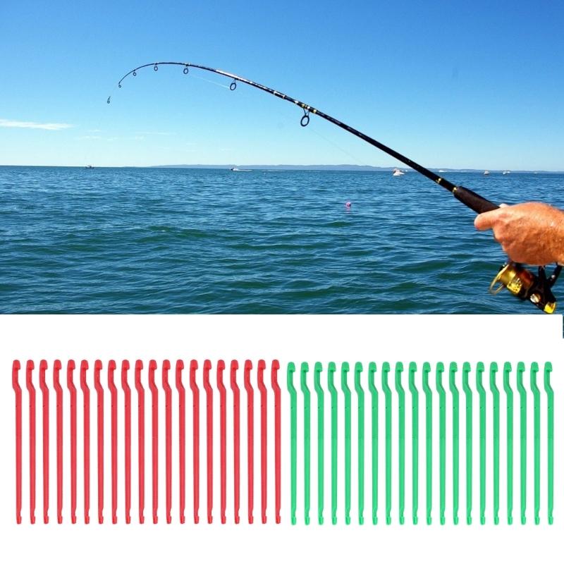 Fishing Unhooking Disgorger Plastic Fish Hook Remover Extractor Fishing Supplies