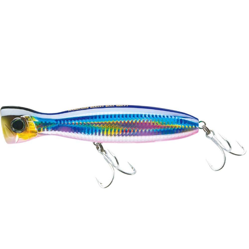 

DUEL HARDCORE Bullet Bull (F) Popper Lure, 130mm, Weight: 50g, F1205-HBPC 01: Bull Pink Candy