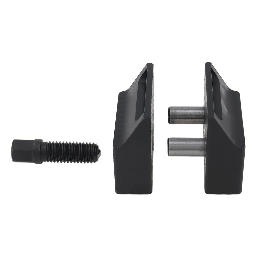 1 Set of Automotive Suspension Split Type Lower Control Arm Ball Head Strut Lifting Tool, with Wrench, Double-sided Spiral Support Suspension Tool