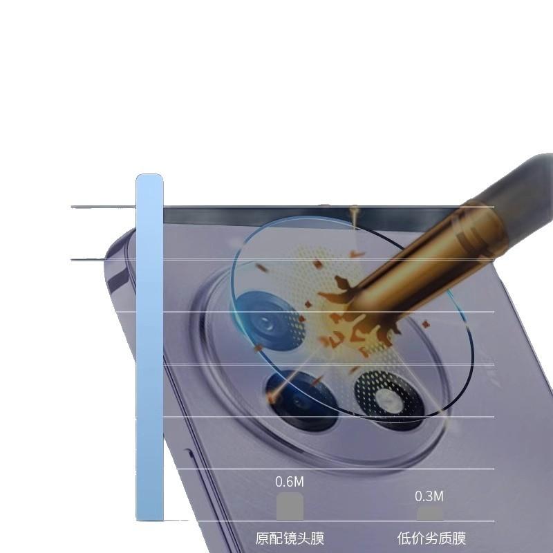 Applicable To OnePlus Ace1 Lens Film 1 + Ace1pro Mobile Phone Tempered Film Oneplus11 New Anti-drop Oppo