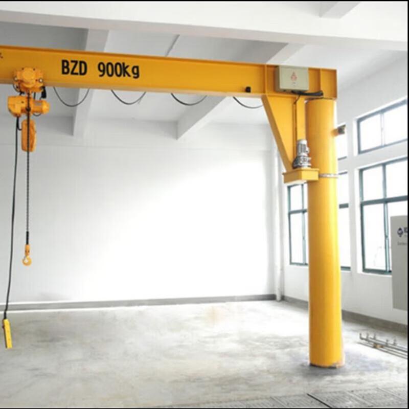 Junlun 1000kg Manual Wall Jib Crane CN plug (adapter included)