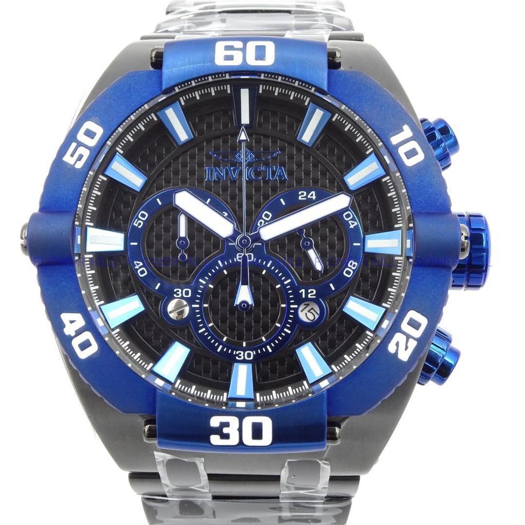Used INVICTA watch quartz COALITION FORCES 27259