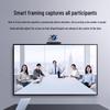 Horion HC-5KT12D 4K Dual-Lens Conference Camera (CN version)