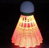 In the Dark Badminton Shuttlecocks - Nylon Windproof Indoor Outdoor Shuttlecocks for Night Training