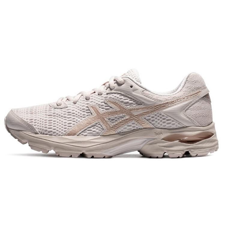 (WMNS) ASICS Gel-Flux 4 Beige Golden Women s 1012A523-252 EU 36
