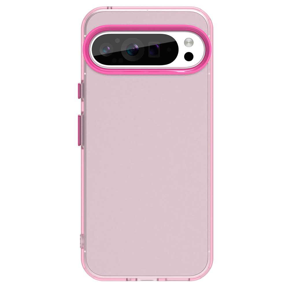 Applicable to Google Pixel10Pro candy phone case Pixel9Pro matte Pixel8 anti-drop protective case