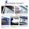 Rayhong Car Headlight Cover Len Restorer Repair Liquid Resin Polish Cleaner Car Liquid Ceramic Coat To Repair Light Scratches