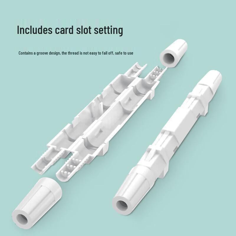 Fiber Optic Drop Cable Splice Protection Kit