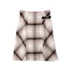 [Jill by Jill Stuart] Original Check Mini Flare Skirt