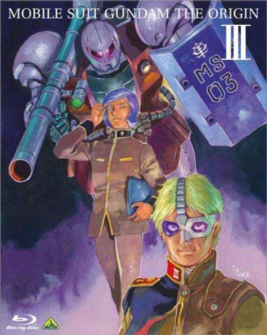 

Mobile Suit Gundam THE ORIGIN III [Blu-ray]