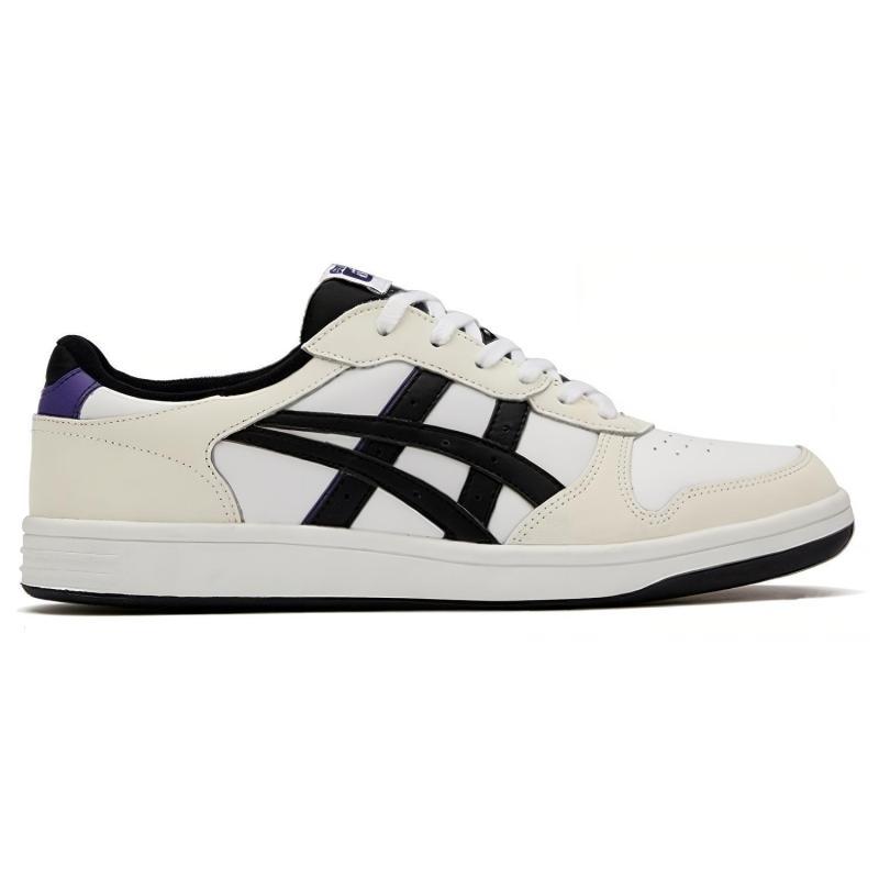 Onitsuka Tiger Buzzer Trainer 'Cream White Black' Sneakers 1183B896-105