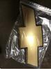 Front Grille Bowtie Emblem  Rear Liftgate Gold Bow Tie Emblem for 2007 2008 2009 Captiva C100
