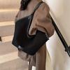 2025 New Large-capacity Tote Bag Women's Autumn and Winter New Casual Versatile Commuter Matte Shoulder Bag