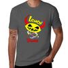Lemon Demon Dj Tshirt Sports Basic Short Sleeve Tshirt