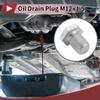 HEROFFIX BMW 1 Set Drain Plug for Mercedes Benz Fan Drain