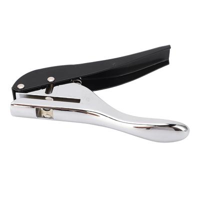Hochleistungs-Einzelkreis-Locher 6 mm Durchmesser Rund Handgeführt für Papier Ausweise PVC-Karten Abzeichen
