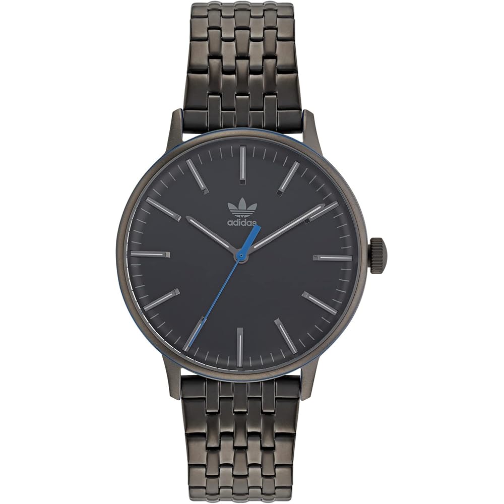 

Adidas Originals CODEONE AOSY22023 Men s Watch Black Analog Timepiece