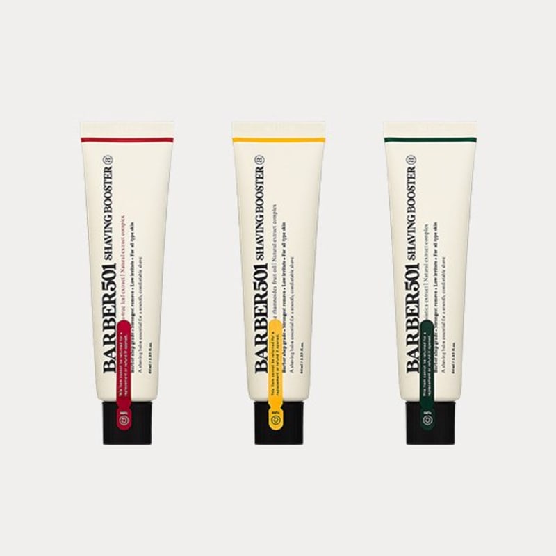 [Barber501] Shaving Booster Balm 66ml 3 types (Choose 1)