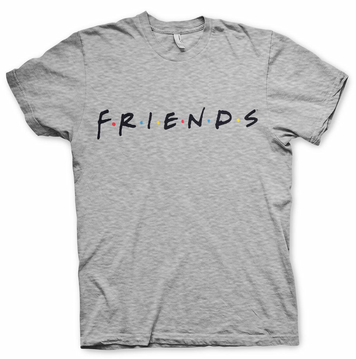 Official Friends Logo T-shirt XL