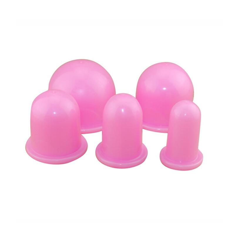 Silicone Vacuum Cupping Device for Kids - Easy Suction Gua Sha and Moisture Suction Household Cup.