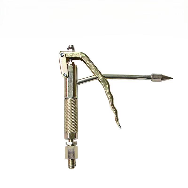 SIBEISONG Keqiu Grease Gun HCG-150 CN plug (adapter included)