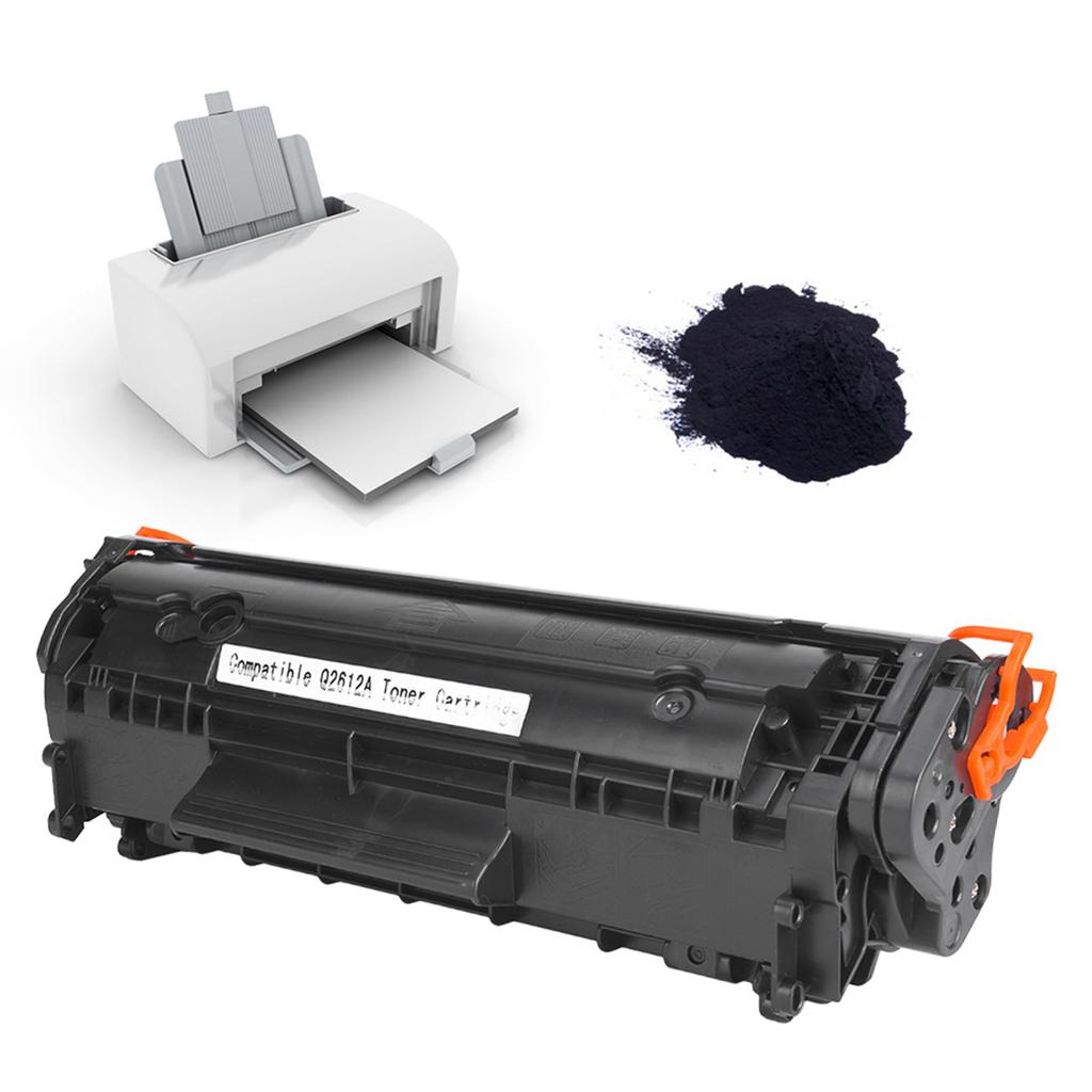 For 2612A Black Toner Cartridge M1005 M1005MFP M1319F LBP‑2900 Printer Accessories