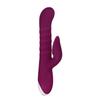 Vibromasseur - Amour évolué - Poussée noire - 2 moteurs puissants - 10 vitesses - Zone clitoridienne