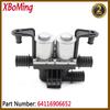 Car Heater Control Valve Solenoid 64116906652 For BMW E60 E63 E65 E66 535i 535i xDrive 535xi 545i 550i 645Ci X5 5 6 7 Series
