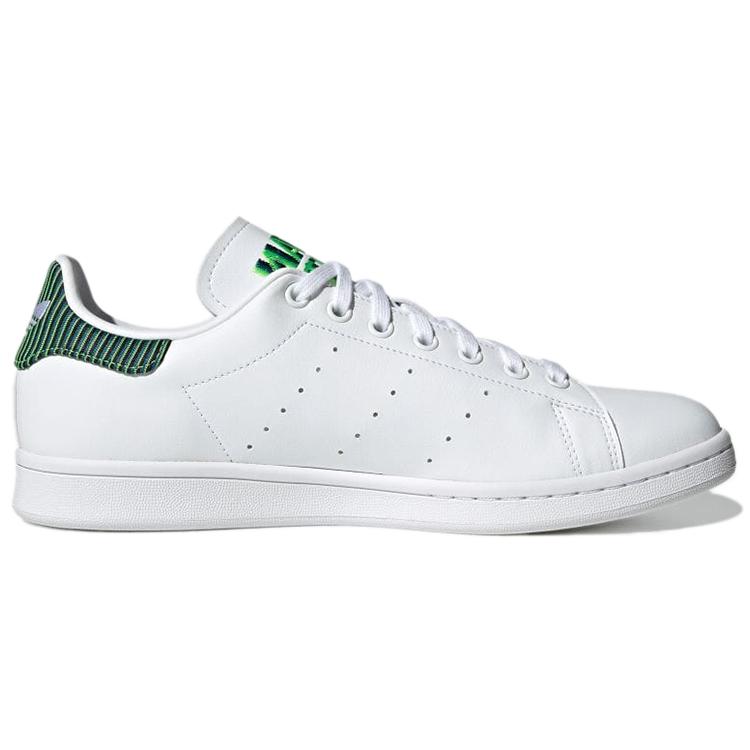 adidas Stan Smith Biały Zielony Słoneczny H04334