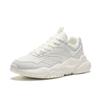 New Anta Gravitation Cushioning, Wear Resistant Low Top Casual Shoes Women's White Gray 922418854-6