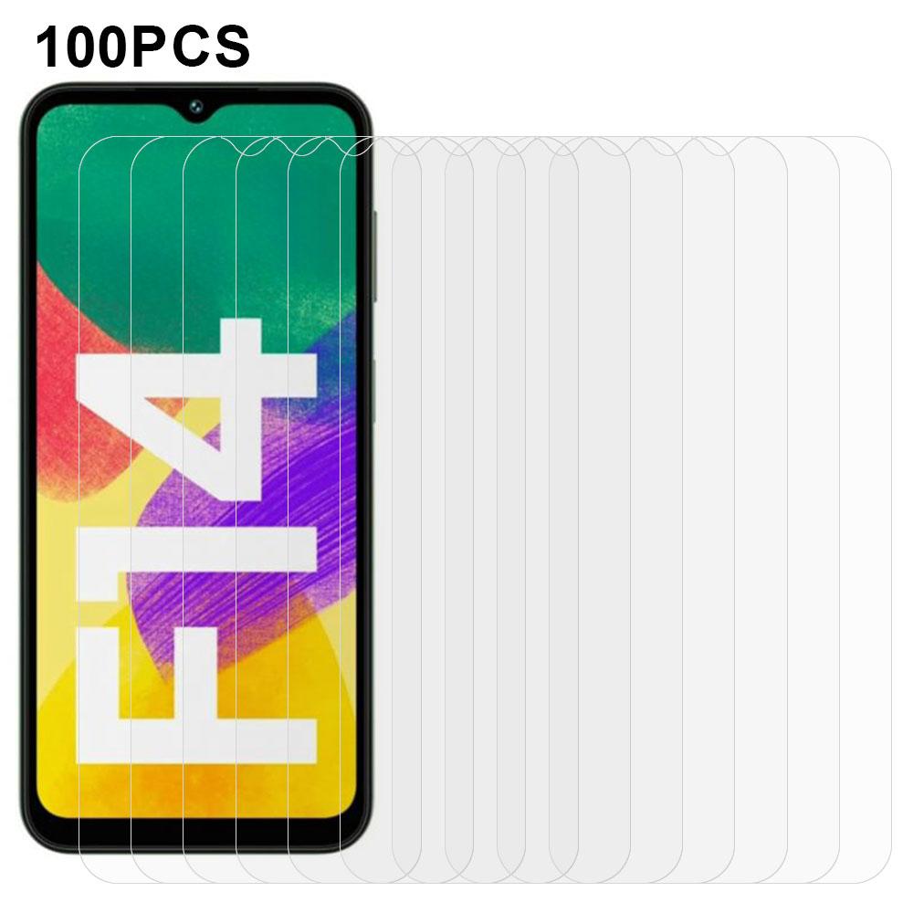 

Bulk Purchasing 100Pcs for Samsung Galaxy F14 4G Screen Protector Anti-Scratch Tempered Glass Film Type A