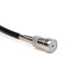 Iso To Din Cable For Fm Am Antenna Audio Converter Car Stereo Head For Dab Car Radio Exterior Part Car Radio Antenna Adapter