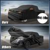 Motoforti Waterproof Car Cover for Toyota 4Runner 2002- Full Car Cover with Zipper