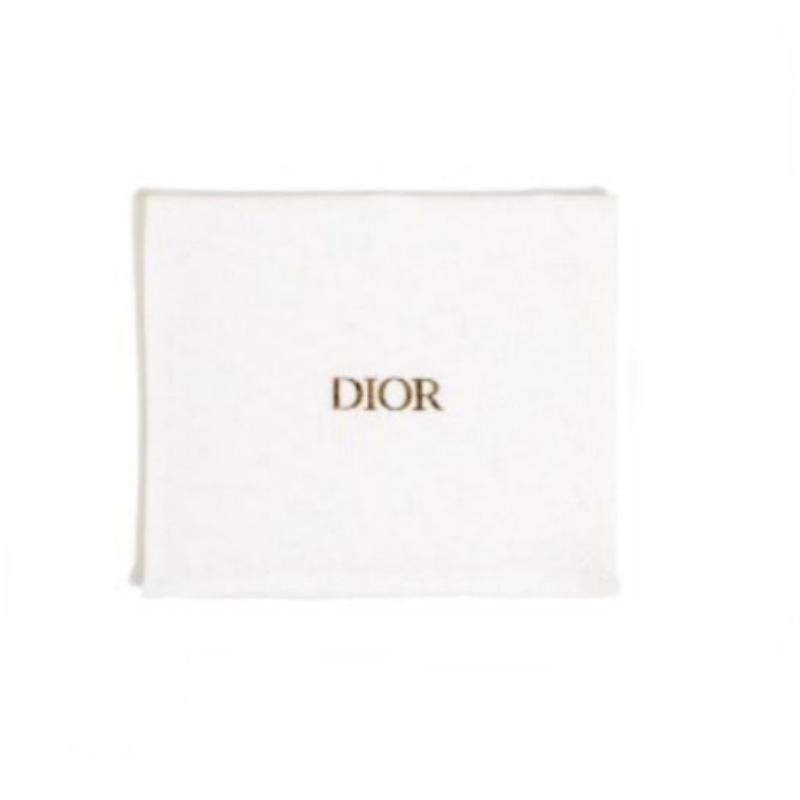 Dior Star Decoration CD Pendant Resin Metal Imitation Crystal Earrings Women Earrings Gold E3762WOMCY-D03S