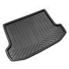 For Toyota RAV4 2006 2007 2008 2009 2010 2011 2012 2013-+ Rear Trunk Tray Cargo Boot Liner Mat Floor Carpet Accessories