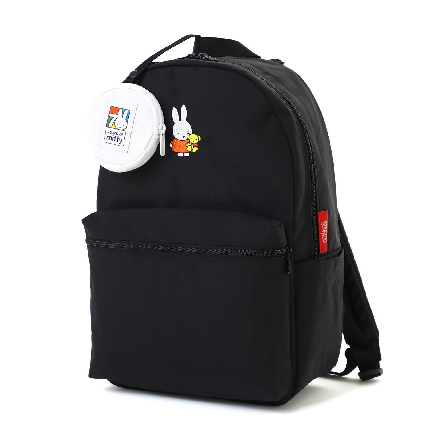 Рюкзак Нарцисс 500D CORDURA miffy 70-й ЧЕРНЫЙ