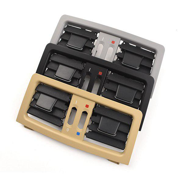 Kompatibilní s mřížkou zadního výdechu klimatizace pro BMW řady 5 E60/E61 (03-09).