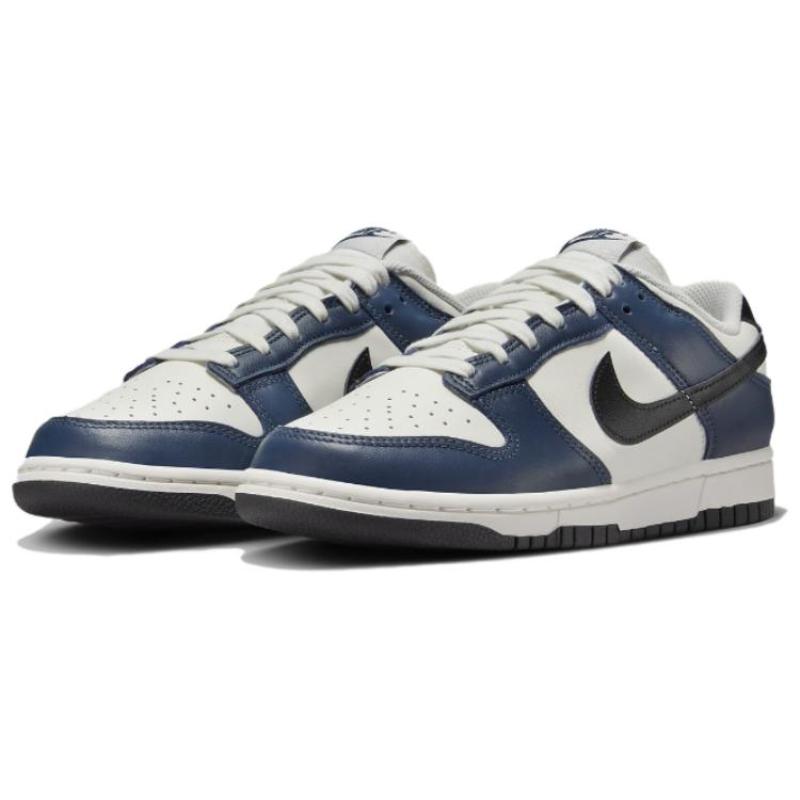 Nike Dunk Low Armory Navy Women's Skate Shoes Sneakers HM6192-478