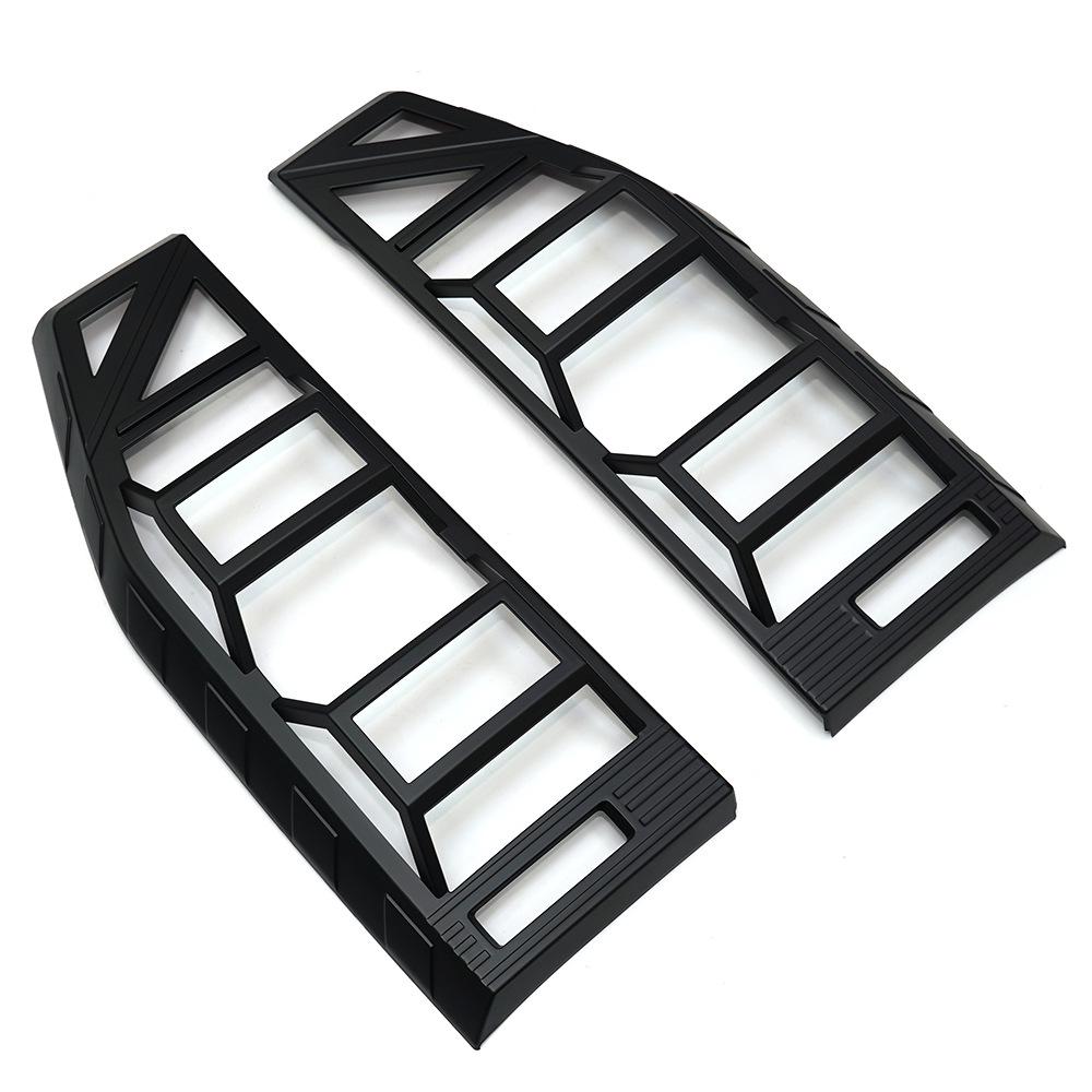 

Защитные накладки для задних и передних фар, готовые к путешествиям: Комплект внешнего тюнинга Mountain Sea T2