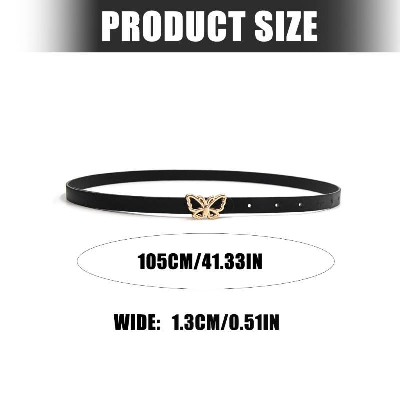 Adjustable PU Leather Waist Belt With Secure Snap Closure For Dresses Coats And Office Clothing Stylish Waistband