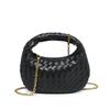 Dumpling bag niche chain shoulder messenger bag versatile portable women's bag trendy fashion