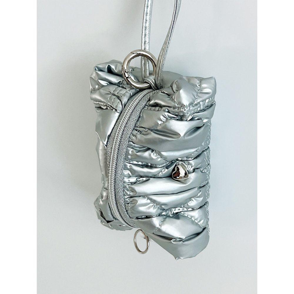 Amoamor Volume Candy Beutel Schlüsselanhänger _2 Farben (S,M)