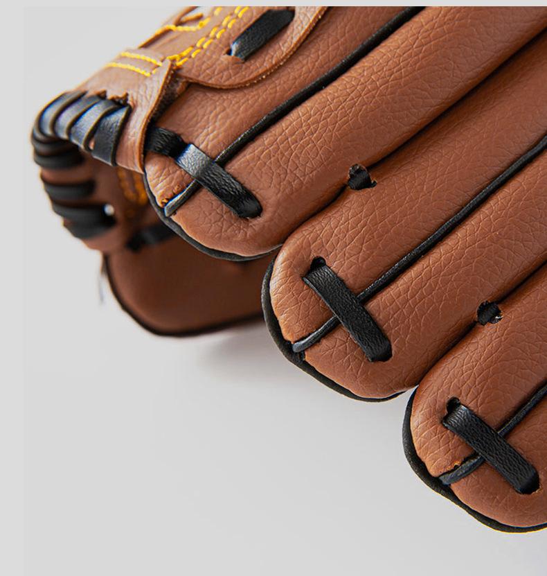 Adult & Youth PU Baseball Batting Gloves - Thickened Softball Pitcher's Gloves