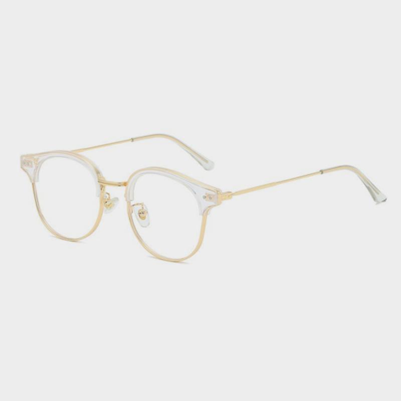 

LOOKING4U NeoRetro 1859 C4 Прозрачное золото none