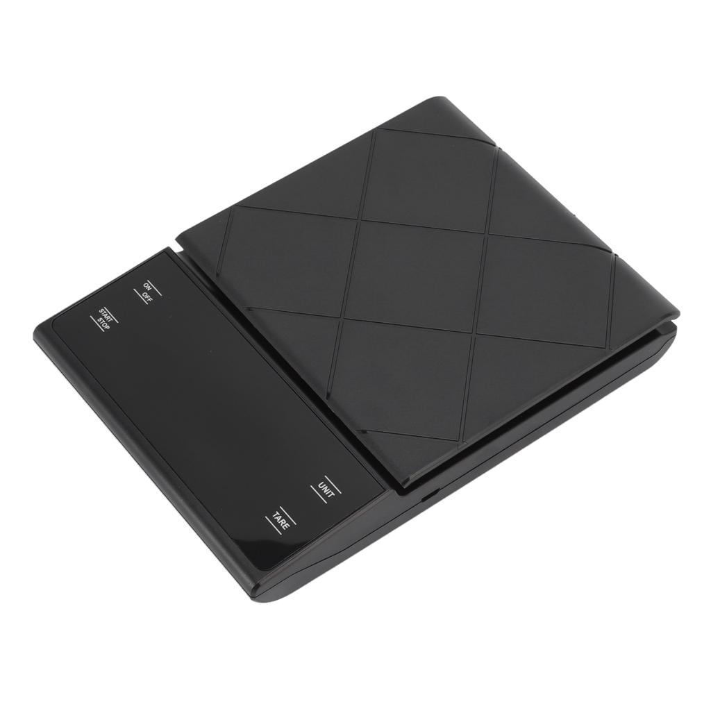 Digital Kitchen Scale 0.1g High Accuracy Coffee Roaster Jewelry Food Gravity Electronic Scale