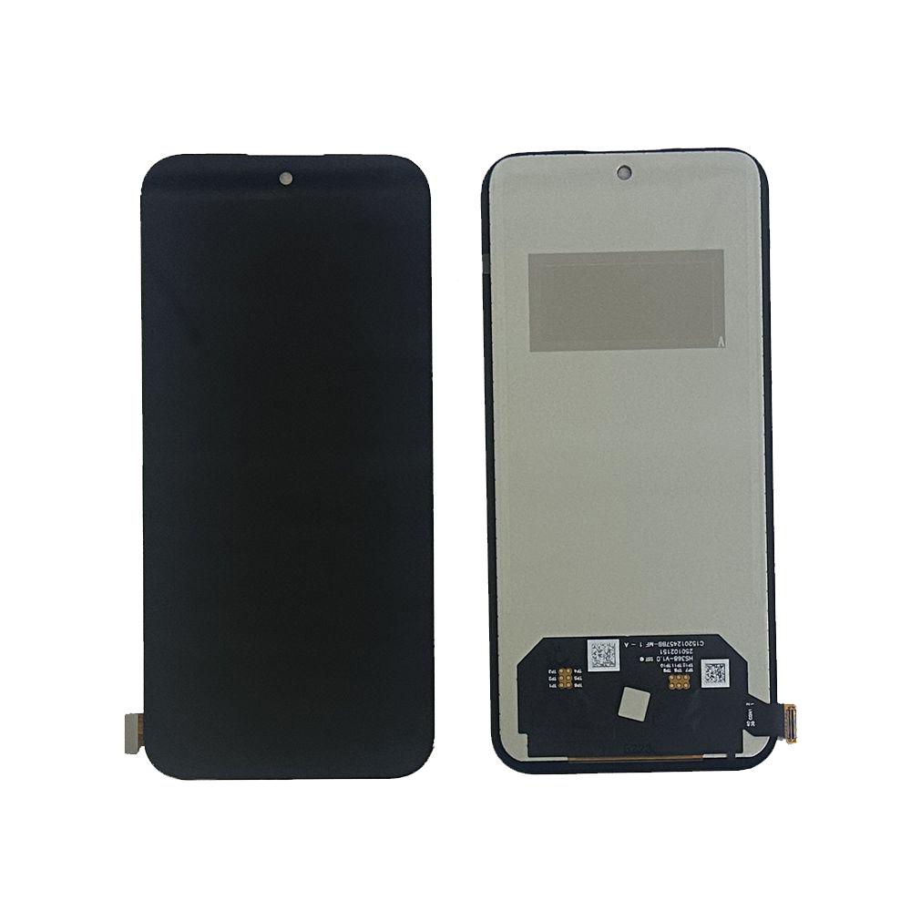 LCD-Bildschirm und Digitizer Vollbaugruppe Für TFT Nothing Phone 2A