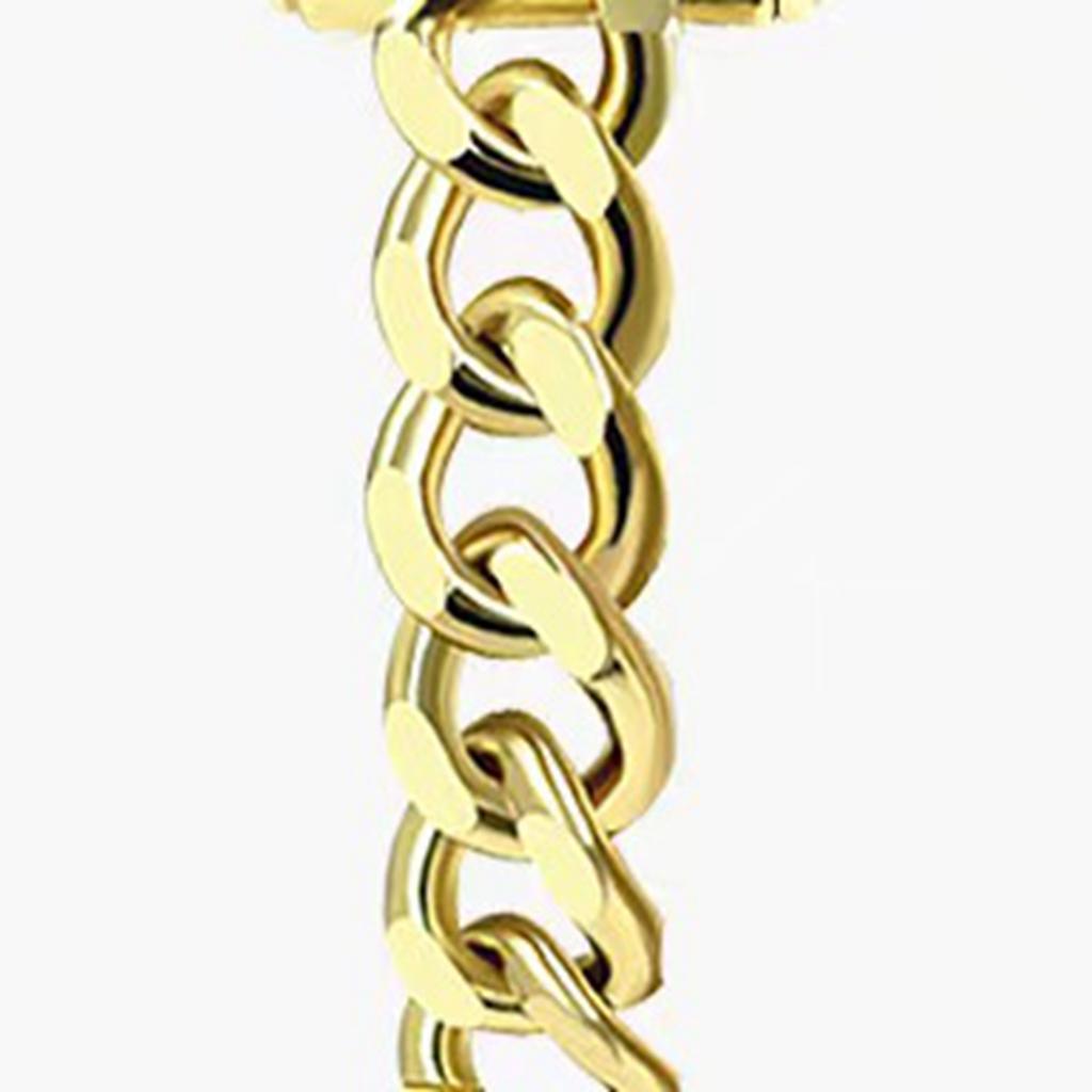 Luxury Bracelet Link For Apple Watch Band Women Series 11/8/7/6/10/9 40mm 41mm 38mm 42mm 44mm 45mm 46mm Strap