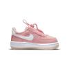 New Nike Air Force 1 Toggle SE Low Top Skateboard Shoes Pink White Infant And Toddler DB1819-600
