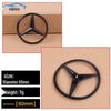 Mercedes E63S/C63S V8 Biturbo 4MATIC+ AMG Black Warrior Tail Badge Emblem Sticker