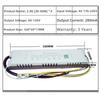 2.4G Remote Controlled LED Driver for Power Dimming Transformer 24-40W X4 Suitable for Multiple LED Tape Lights